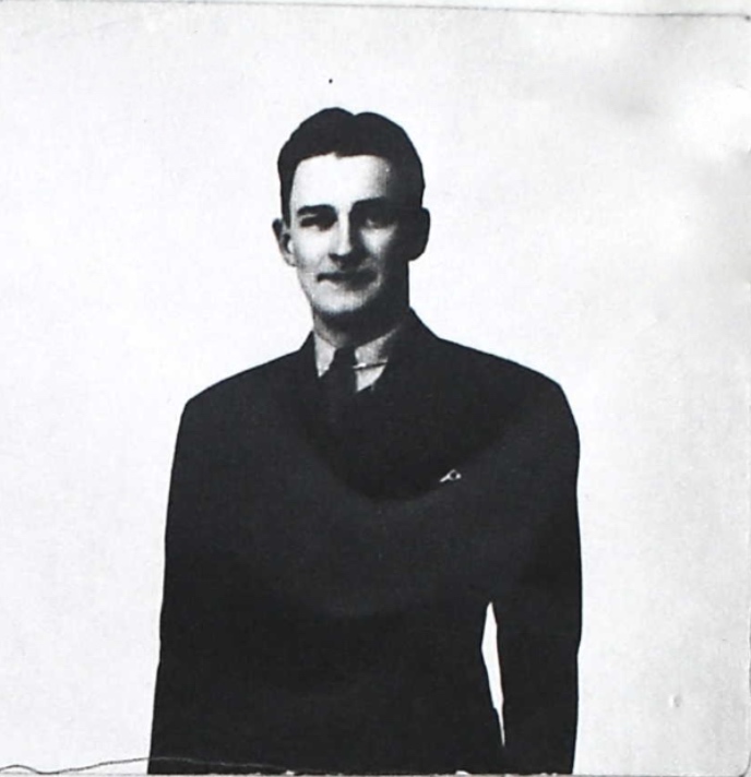 Photo of WILBUR FREDERICK WEBBER