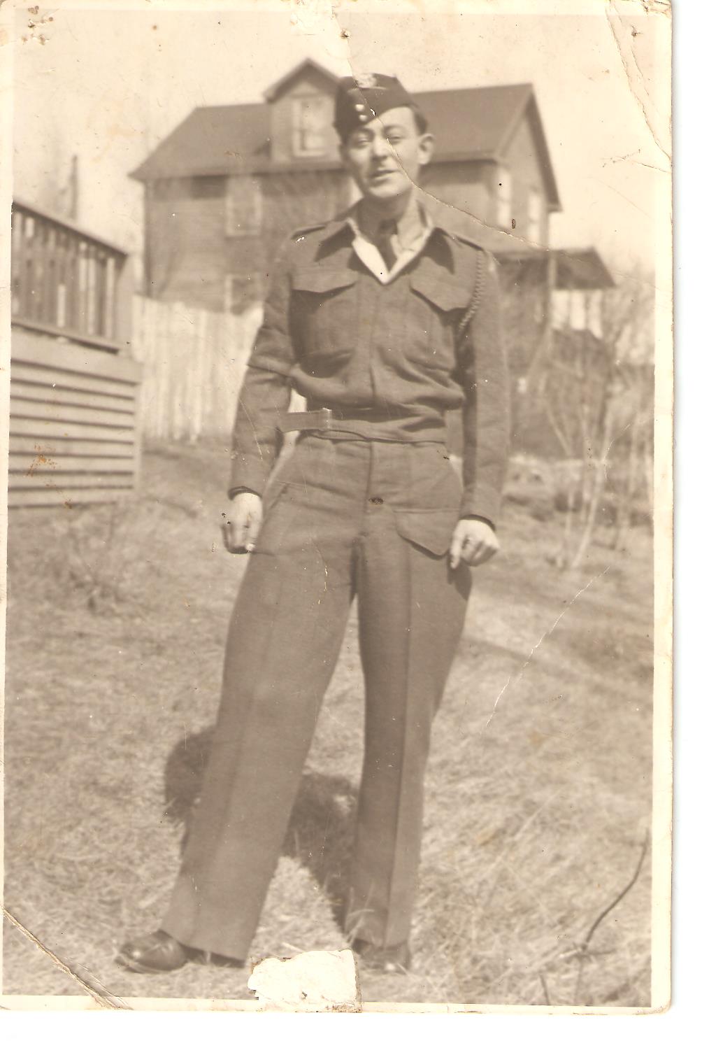 Photo of DOUGLAS GEORGE ADAMS