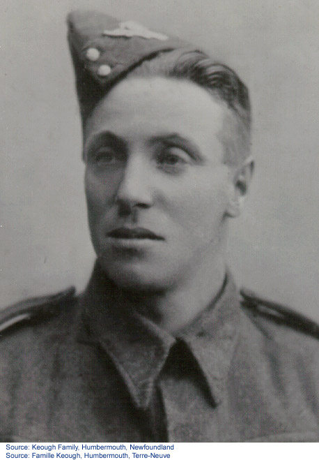 Photo of Richard Michael Keough