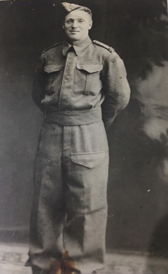 Photo of Richard Michael Keough