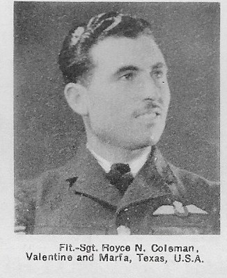 Photo of Royce Coleman