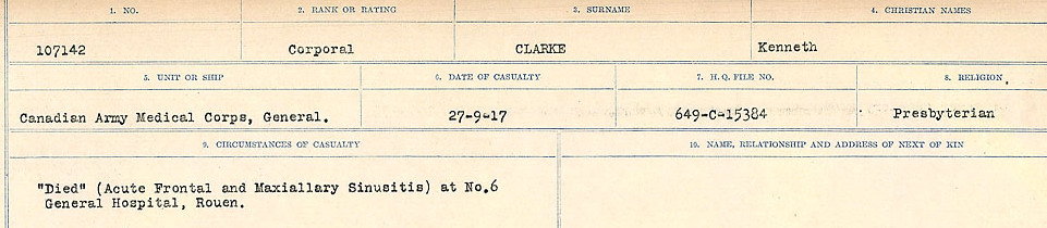 Photo de KENNETH CLARKE