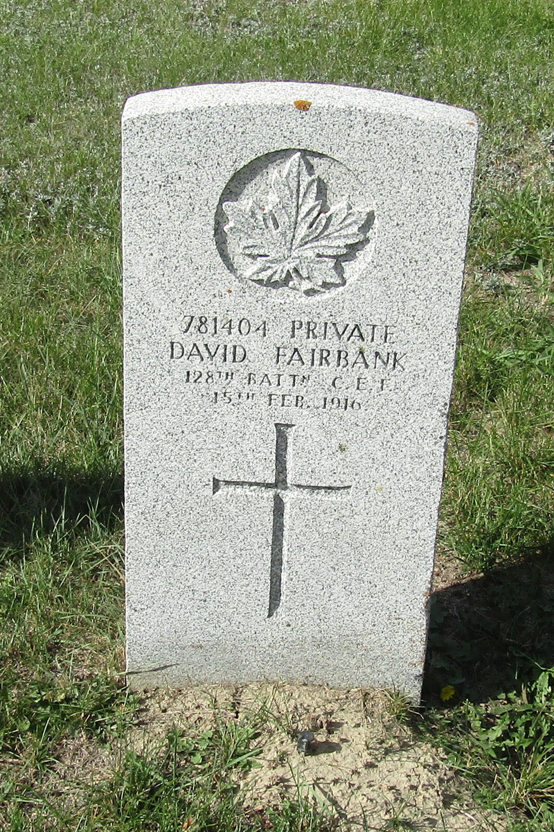 Grave marker