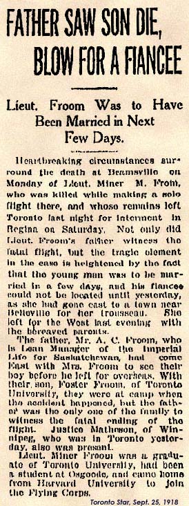 Newspaper Clipping 2