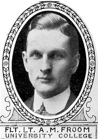 Photo of Allman Froom