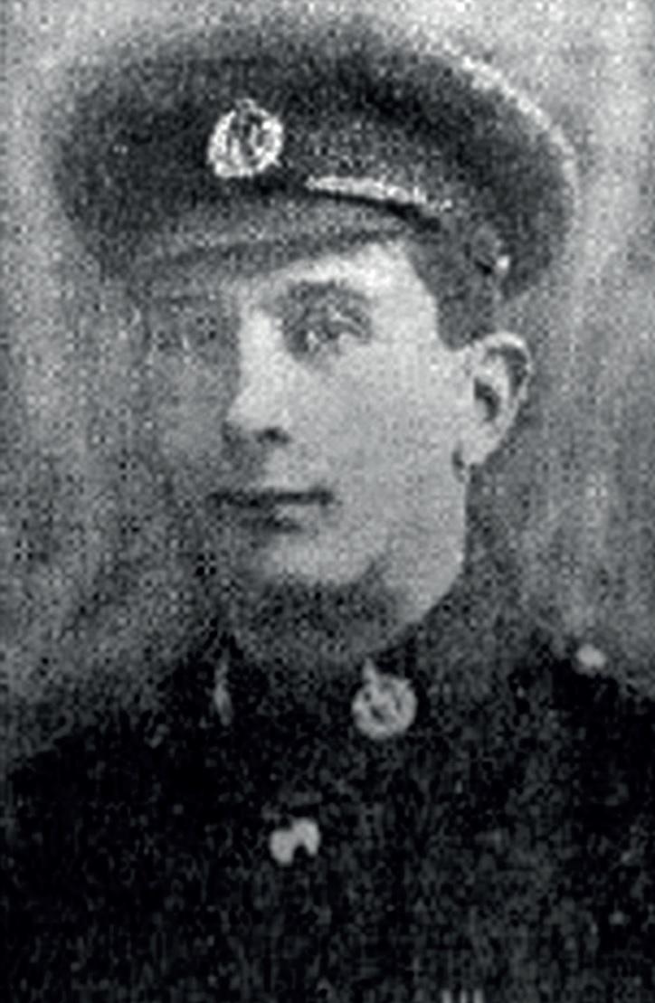 Photo of ARTHUR DYCER