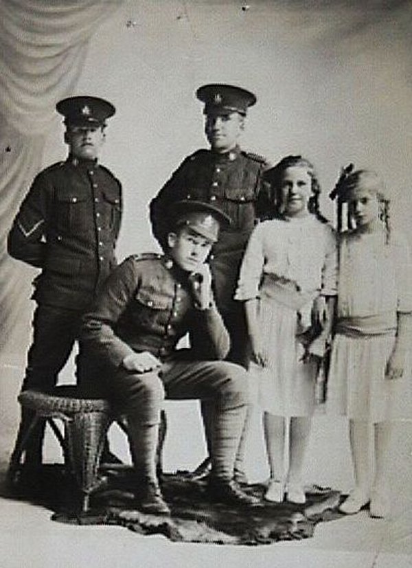 Photo of William Lomax