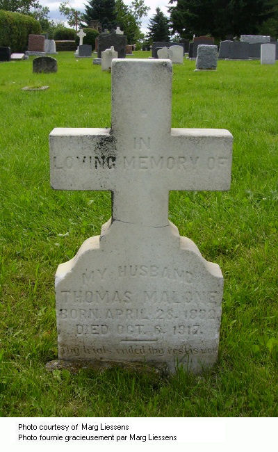 Grave Marker