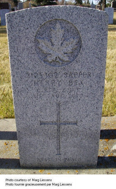 Grave Marker