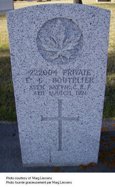 Grave Marker