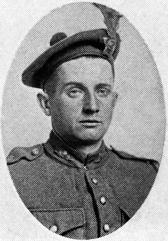 Photo of Edwin George Boutilier