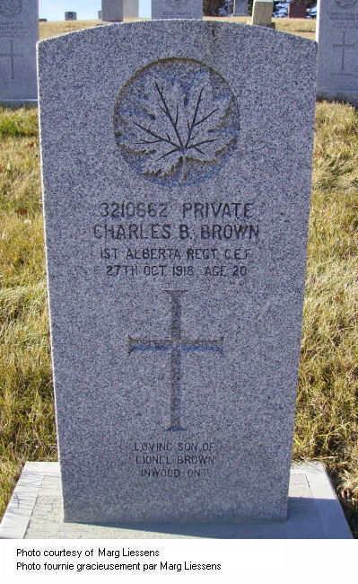 Grave Marker