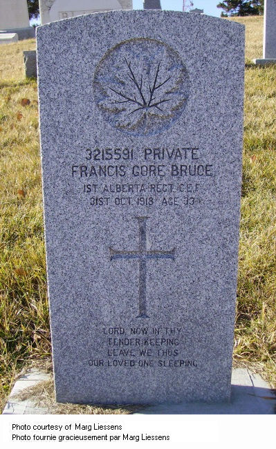 Grave Marker