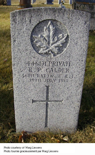 Grave Marker
