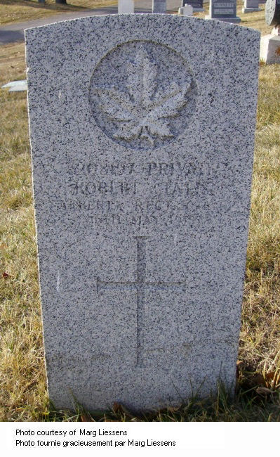 Grave Marker