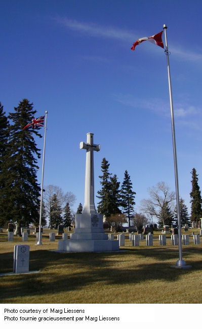 Cross of Sacrifice