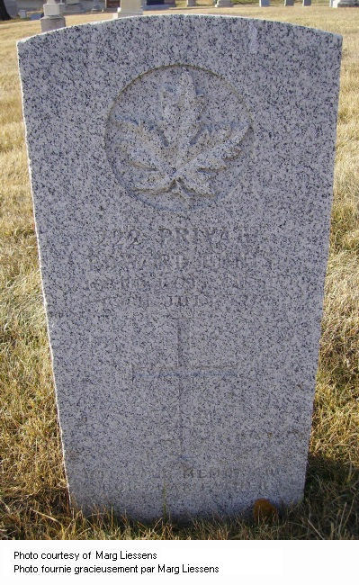 Grave Marker