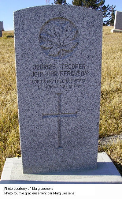 Grave Marker
