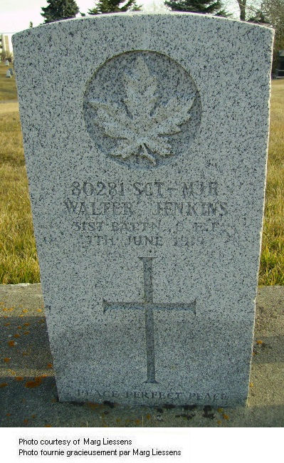 Grave Marker