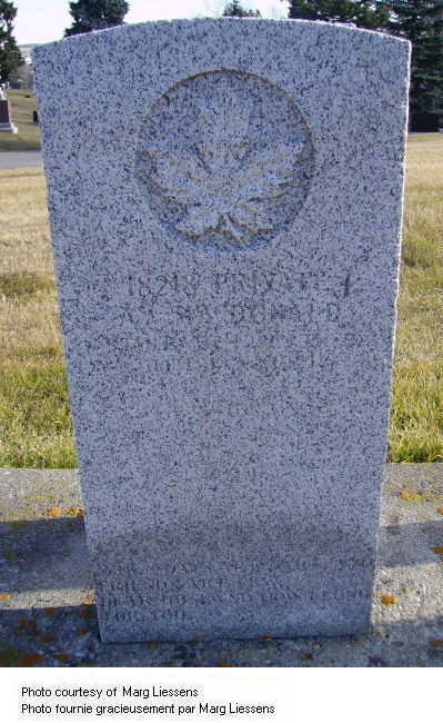 Grave Marker