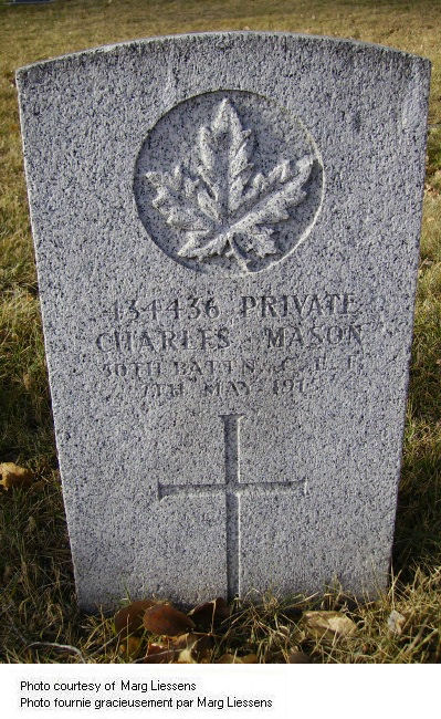 Grave Marker