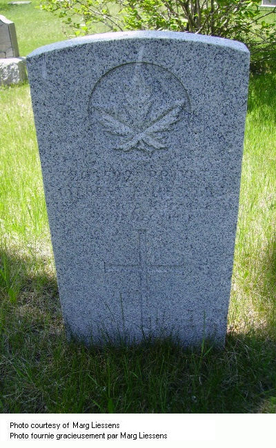 Grave Marker