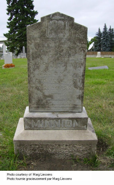 Grave Marker