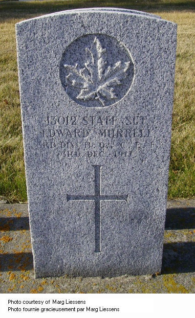 Grave Marker