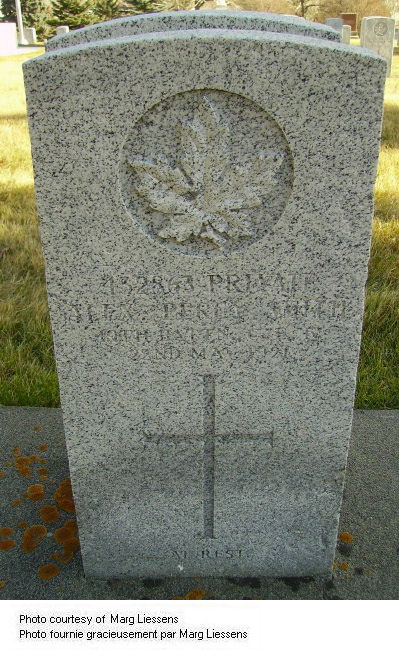 Grave Marker