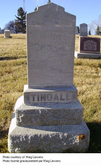 Grave Marker