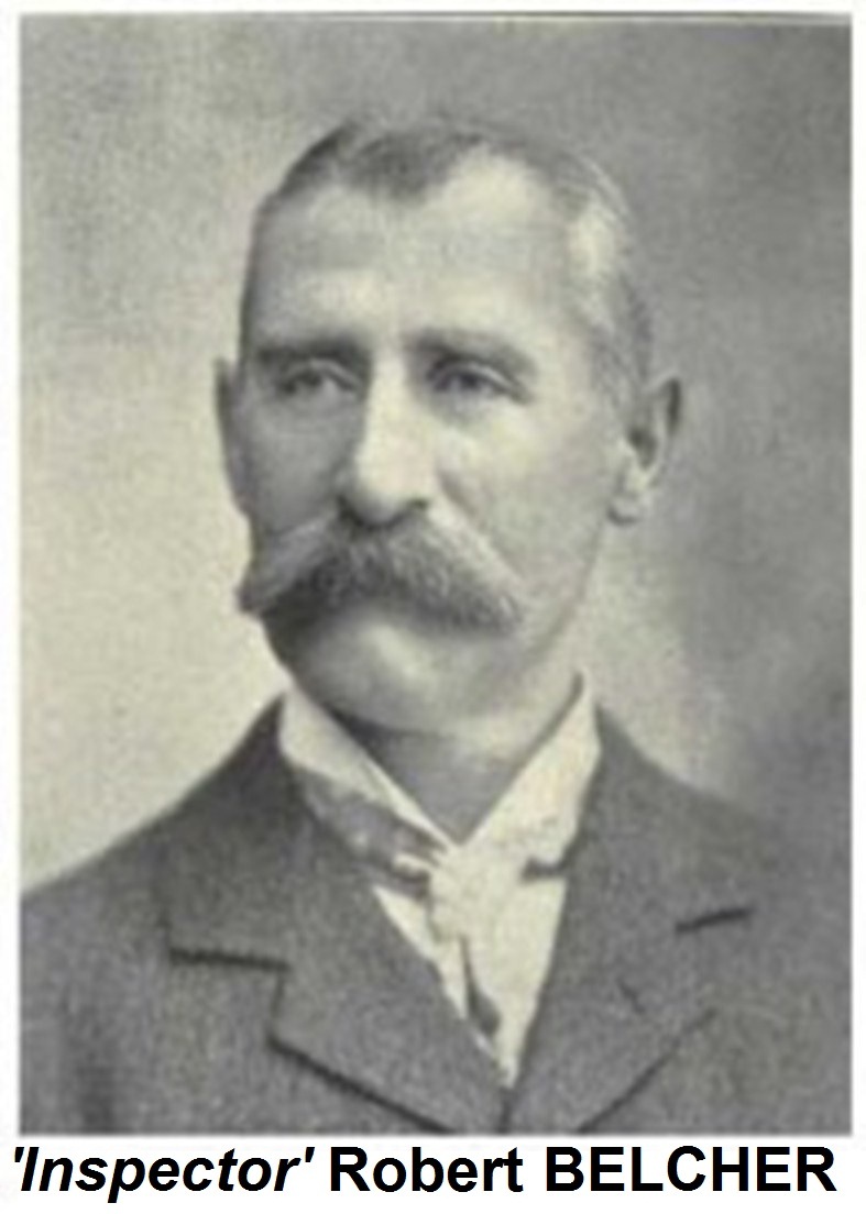Photo of Robert Belcher