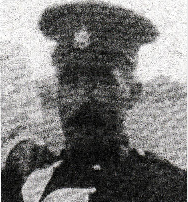 Photo of Samuel Palmer