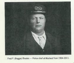 Photo of Frederick Parker Rhodes