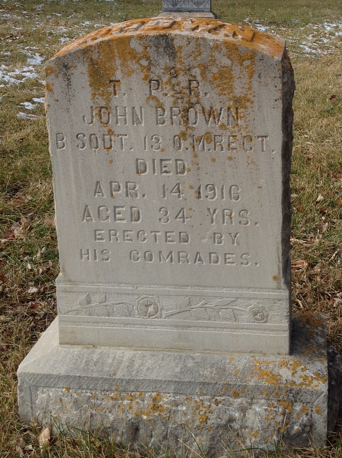 Grave Marker