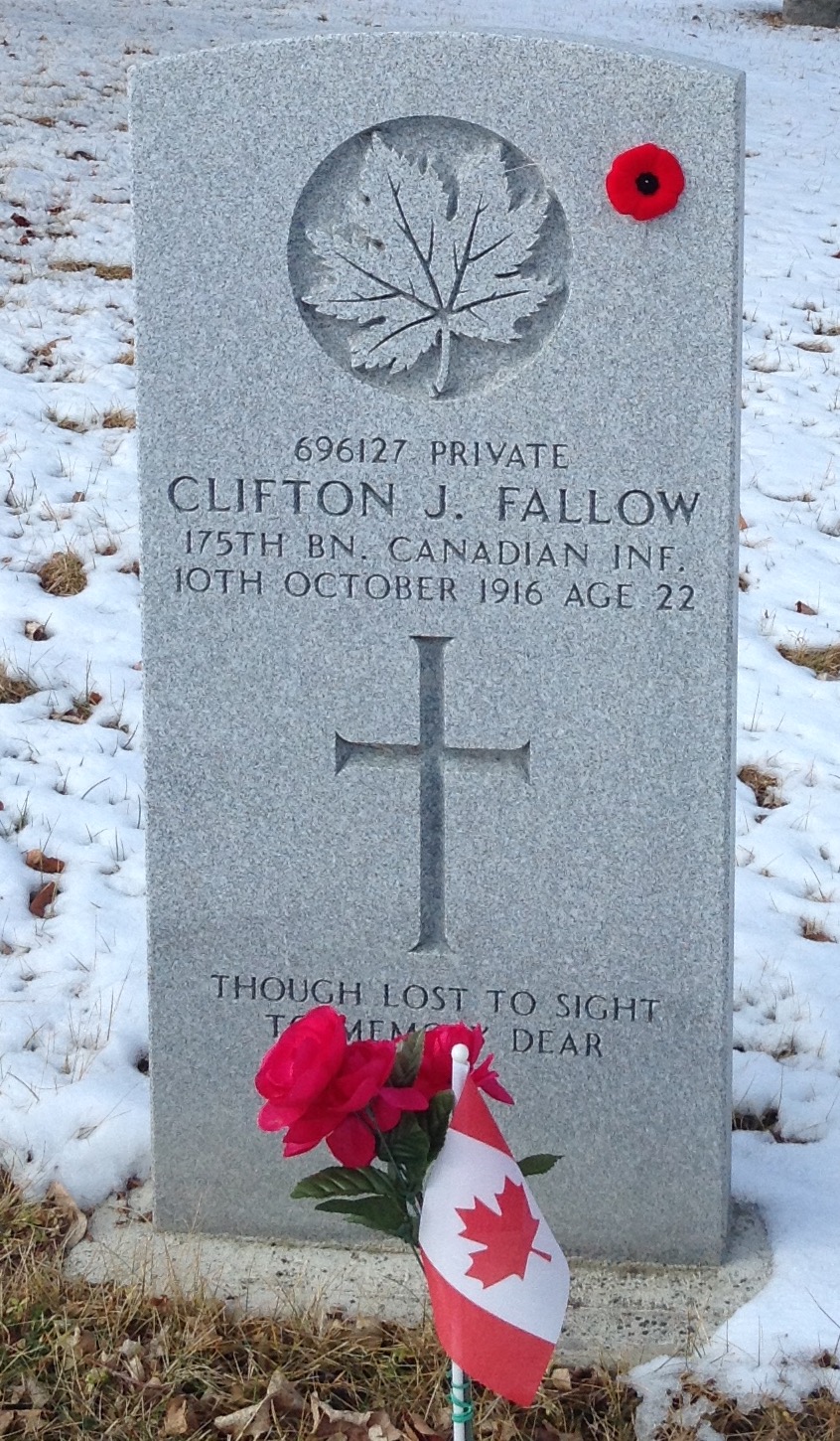 Grave Marker