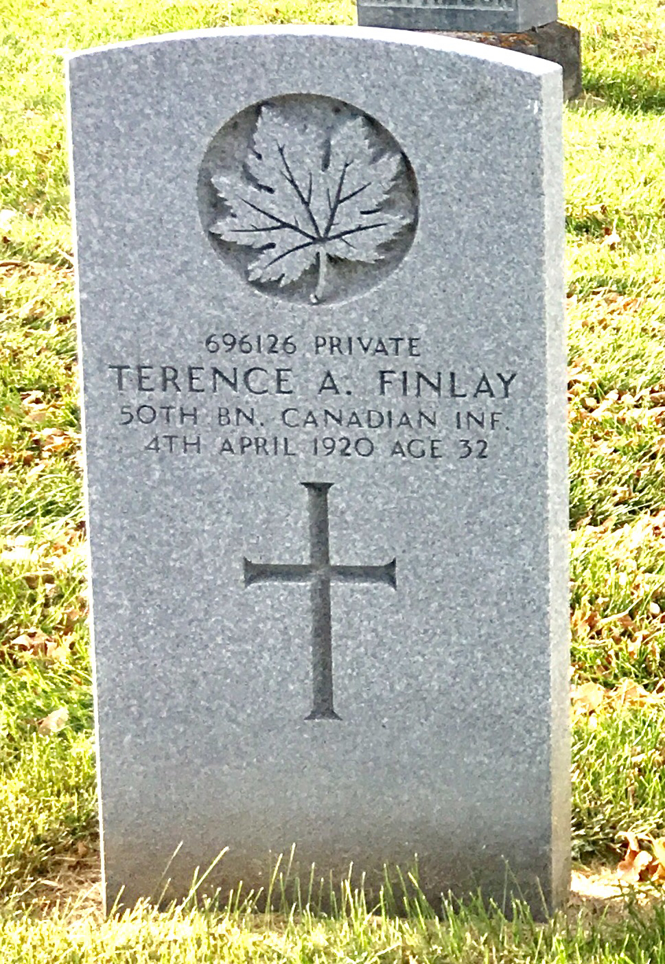 Grave Marker