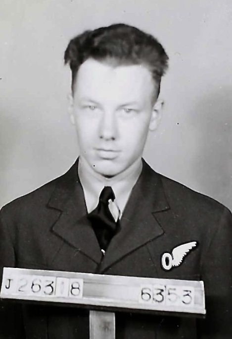 Photo of JOHN EVAN TINLINE