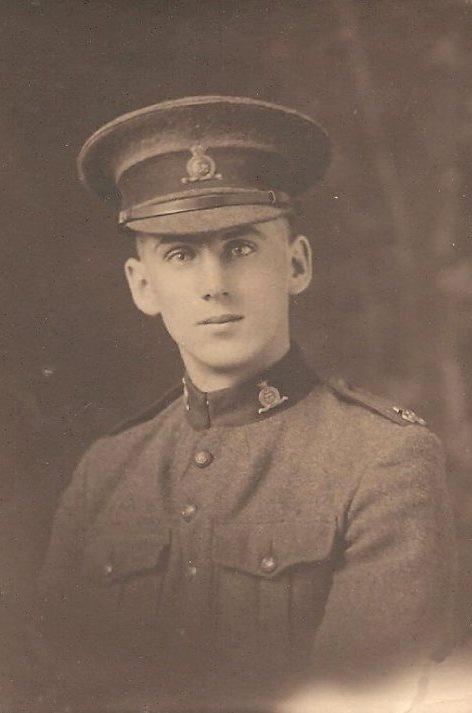 Photo de Sydney Arthur Guylee