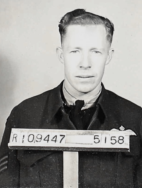 Photo of DONALD MCCRAE