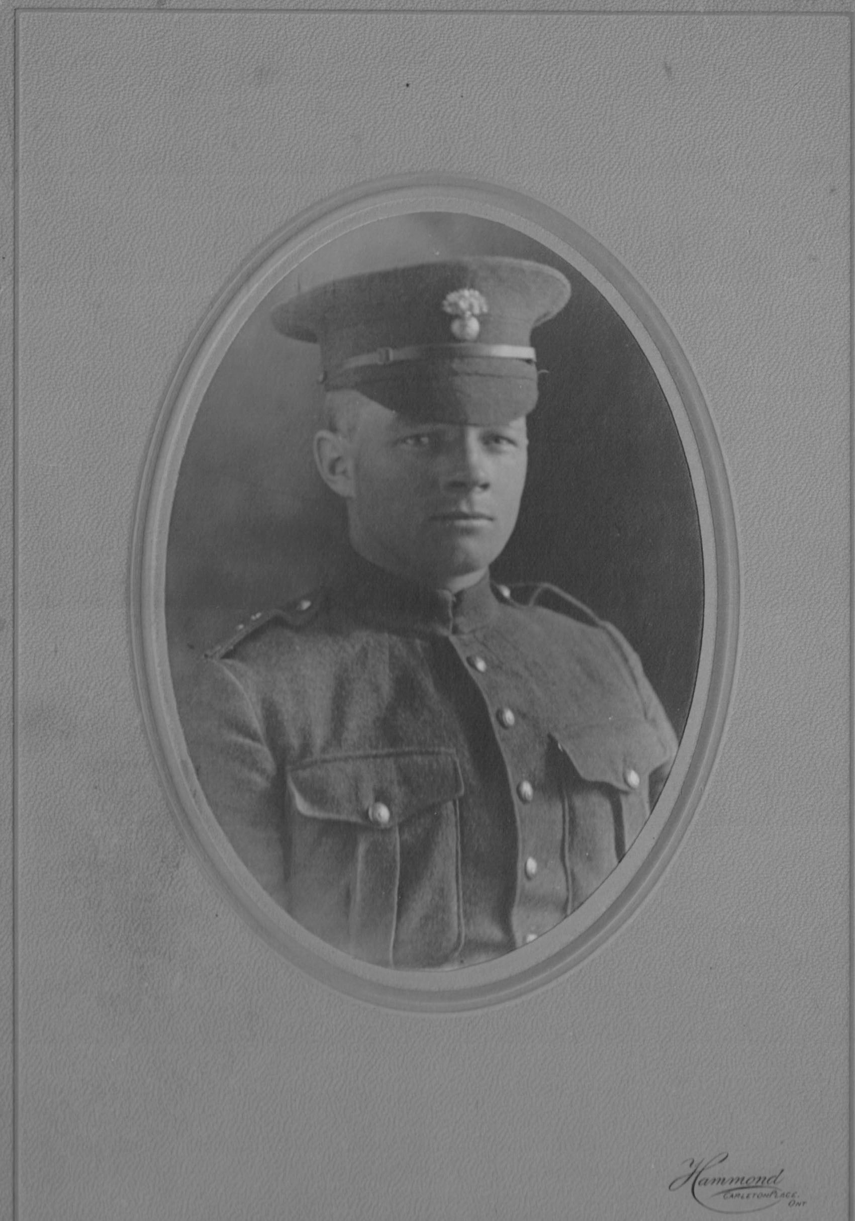 Photo de David McLaren