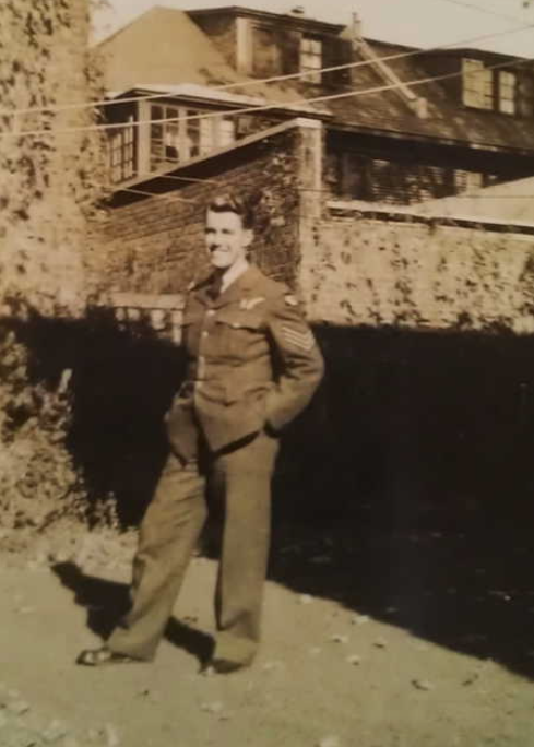 Photo of DONALD JOHN APPLIN