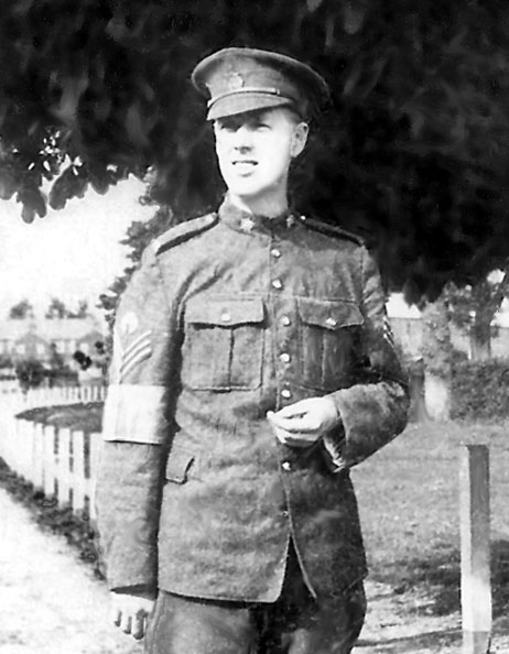 Photo de John Archibald "Jack" MacLeod 