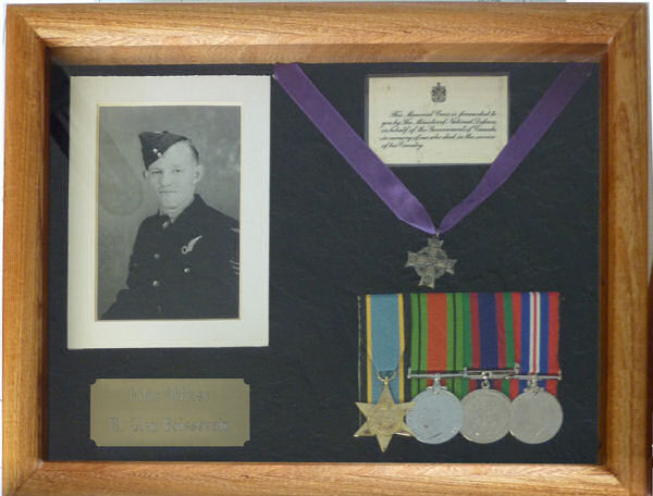 Photo of Henry Glen Boissevain