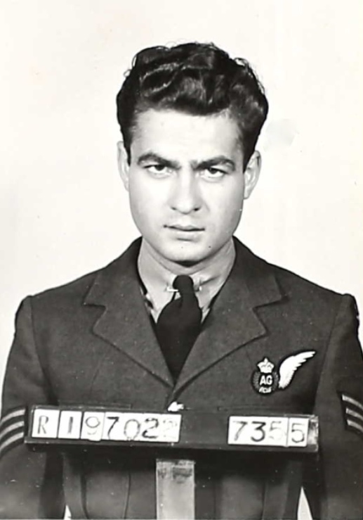 Photo of HARRY WALTER DAVIS