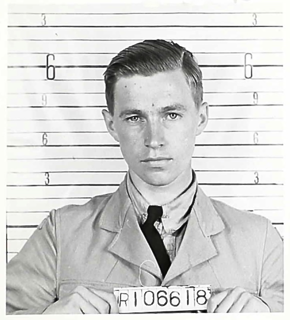 Photo of RICHARD SAMUEL HARRISON