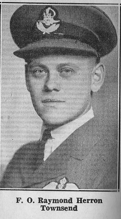 Photo of Arnold Raymond Herron