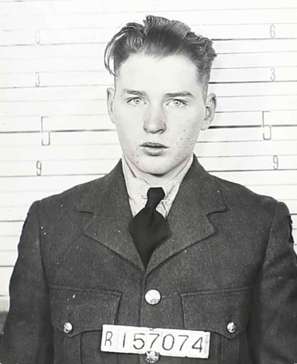 Photo of Arthur Clarance MacGillivray