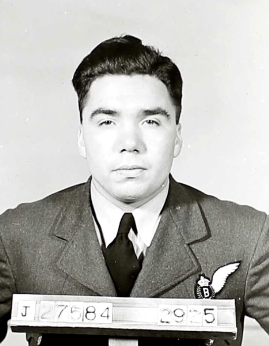 Photo of NORMAN GILBERT NAHU