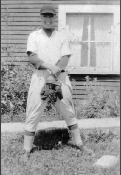 Photo of NORMAN GILBERT NAHU