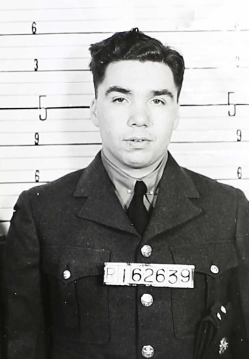 Photo of NORMAN GILBERT NAHU